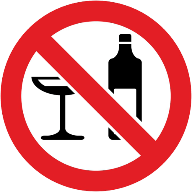 Alkoholat zabranen