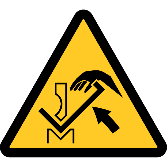 Danger-of-injury-to-hands-when-working-with-a-press