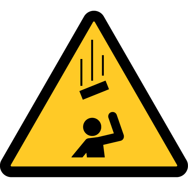 Danger-from-falling-objects