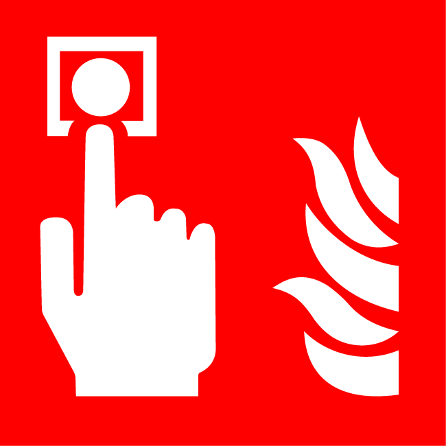 Manual-fire-extinguishing-or-alarm-device