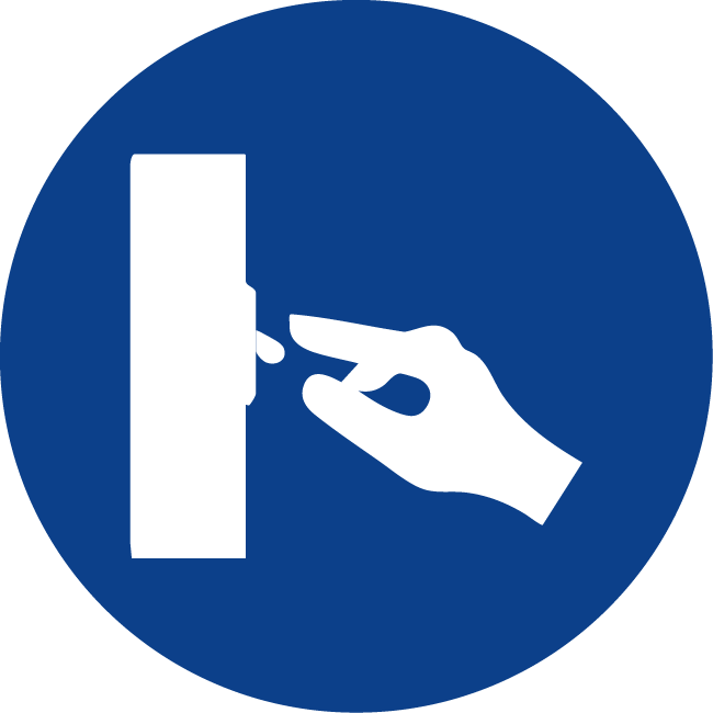 Switch Off machine When Not In Use