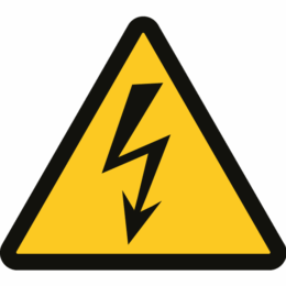 High voltage
