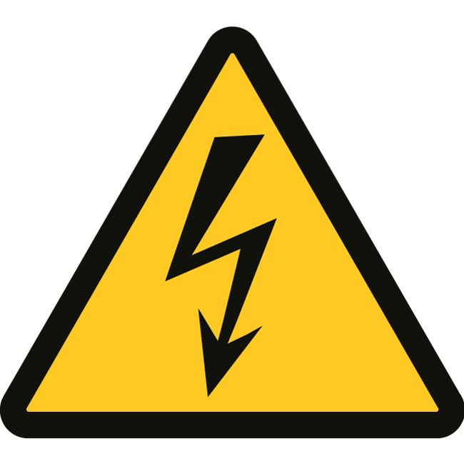 High voltage