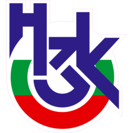Стикер - Национална здравноосигурителна каса (НЗОК) - 14 х 15 см